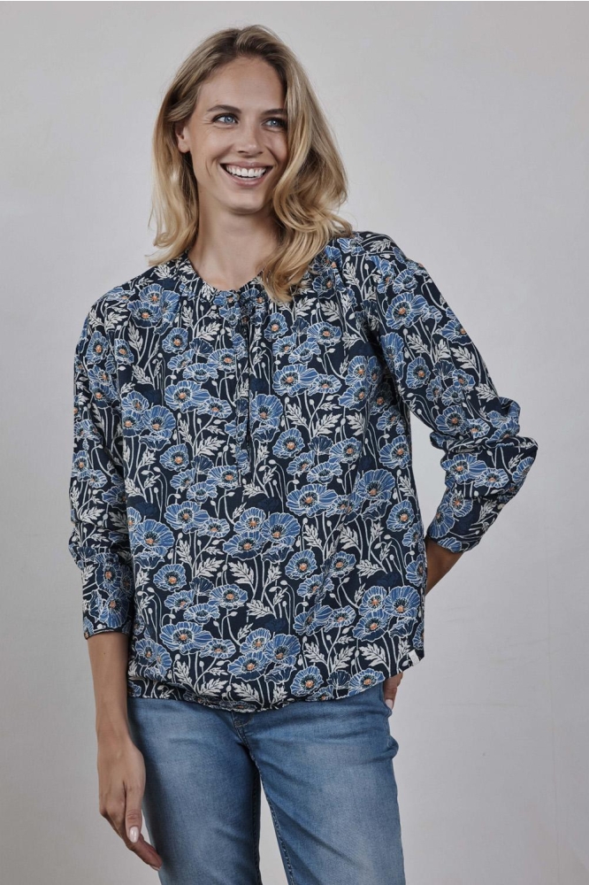 BLOUSE SARI DS252061003 5614